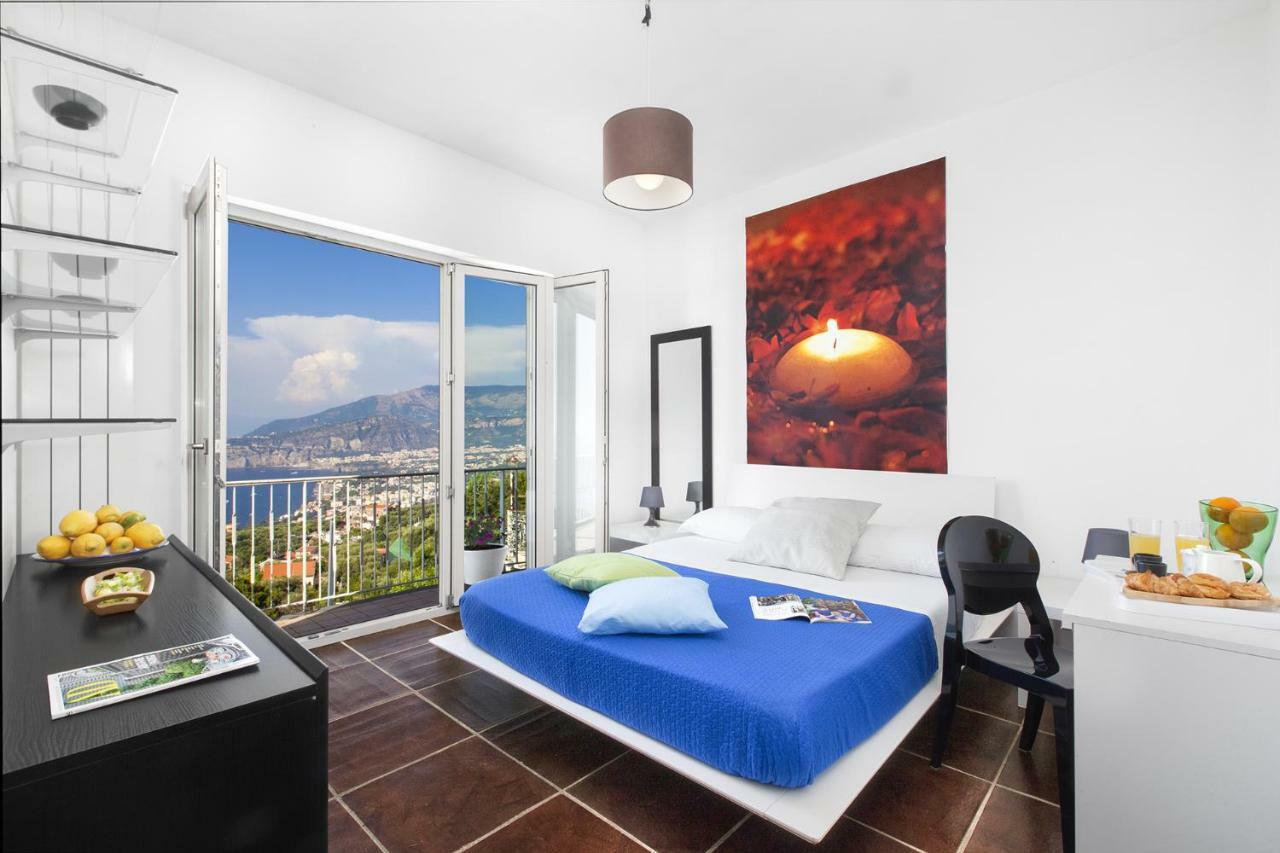 Amore Rentals - Casa Augusta A Sorrento Exterior foto