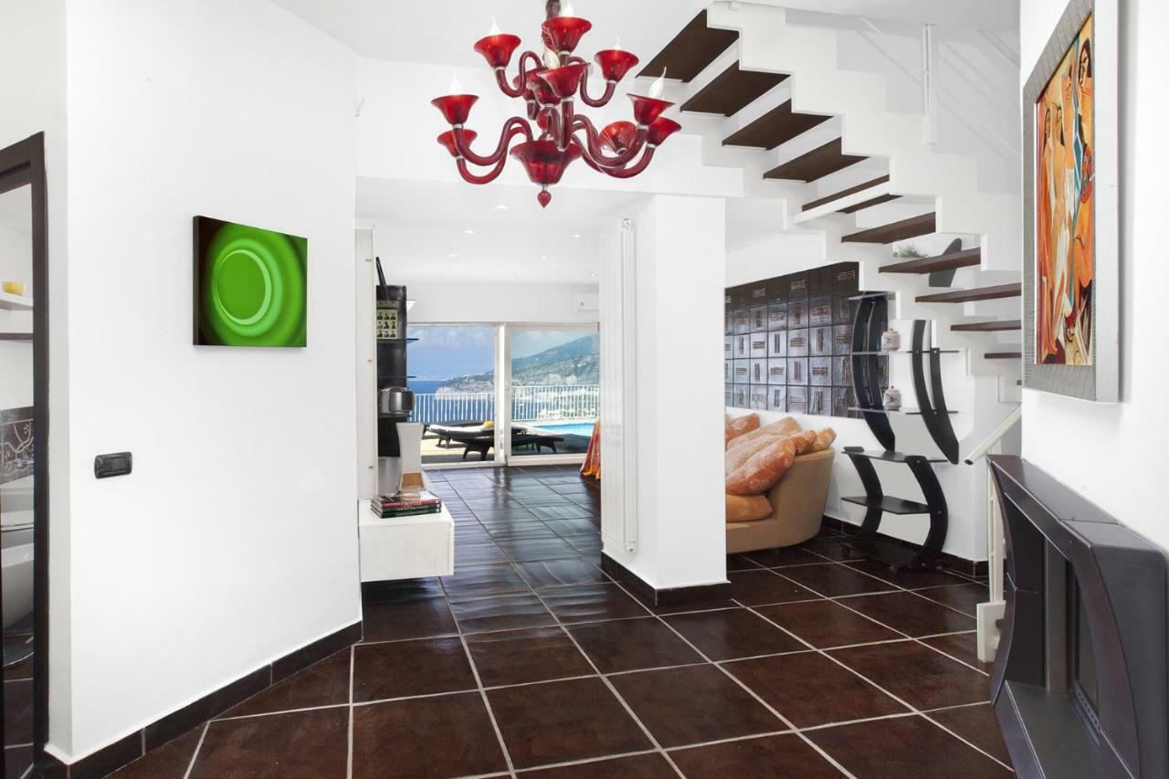 Amore Rentals - Casa Augusta A Sorrento Exterior foto