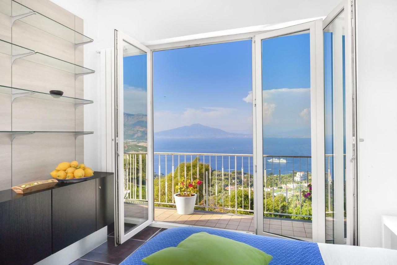 Amore Rentals - Casa Augusta A Sorrento Exterior foto