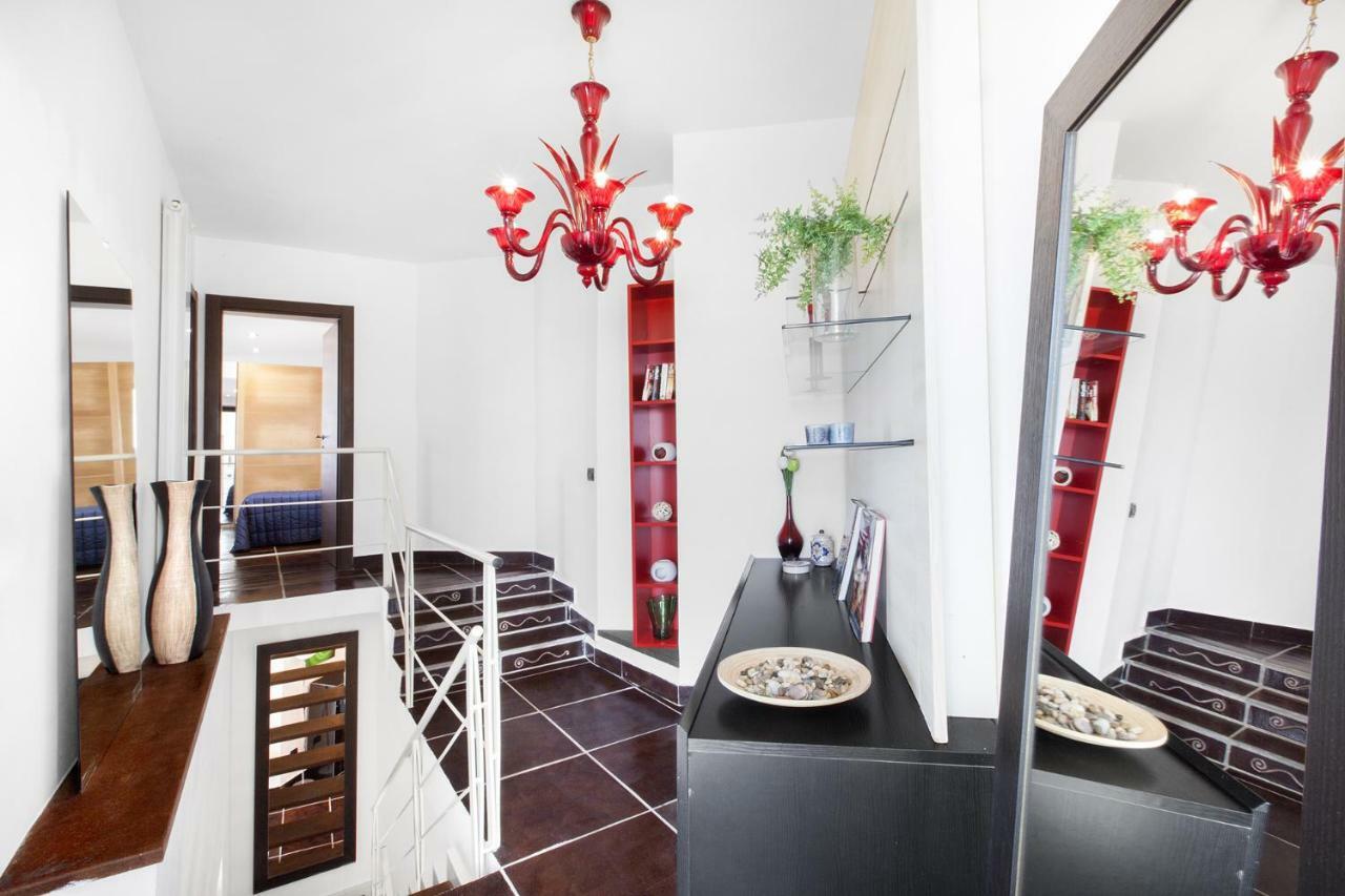 Amore Rentals - Casa Augusta A Sorrento Exterior foto